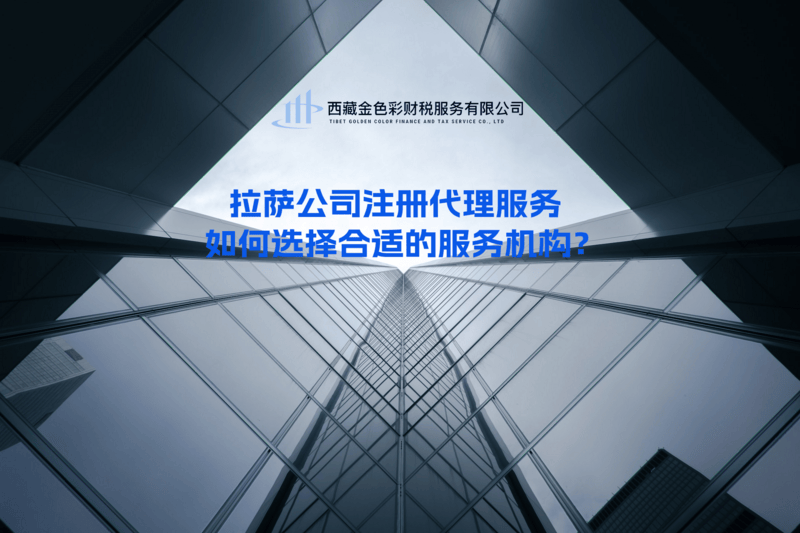 拉薩公司注冊代理服務(wù) | 如何選擇合適的服務(wù)機構(gòu)？